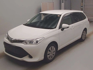 TOYOTA COROLLA FIELDER 2016