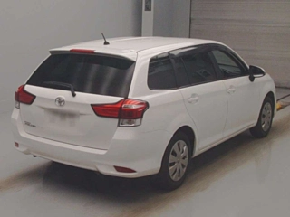 TOYOTA COROLLA FIELDER 2016