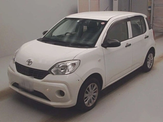 TOYOTA PASSO 2018