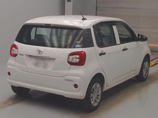 TOYOTA PASSO 2018