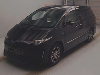 TOYOTA ESTIMA HYBRID 2018
