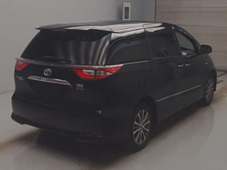 TOYOTA ESTIMA HYBRID 2018