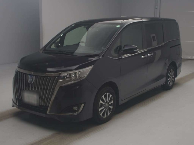 TOYOTA ESQUIRE 2021