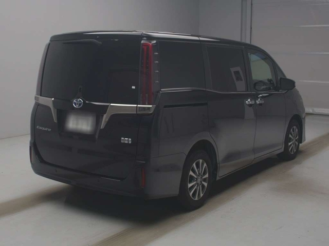 TOYOTA ESQUIRE 2021