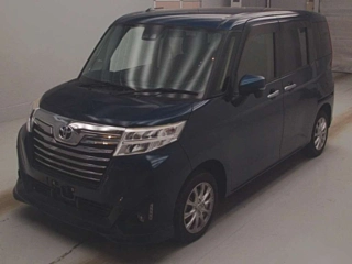 TOYOTA ROOMY 2020
