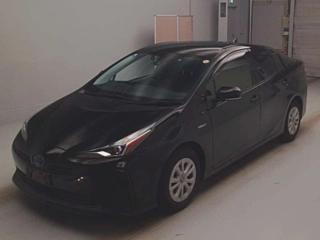 TOYOTA PRIUS 2020