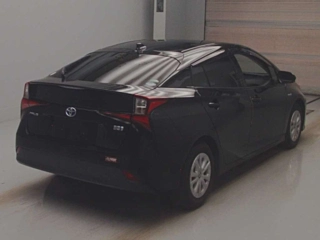 TOYOTA PRIUS 2020