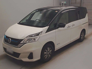 NISSAN SERENA 2019