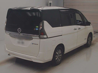 NISSAN SERENA 2019