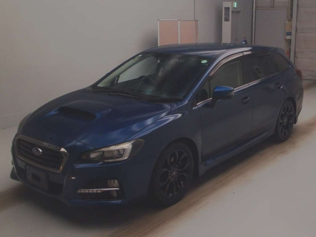 SUBARU LEVORG 2014