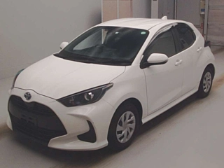TOYOTA YARIS 2020