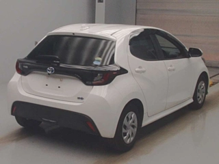TOYOTA YARIS 2020