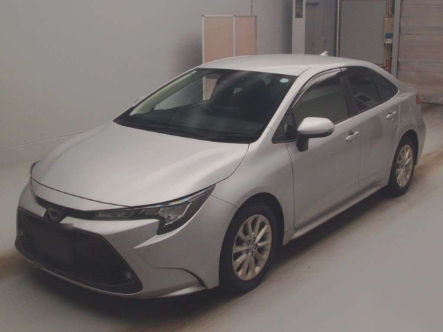TOYOTA COROLLA 2020