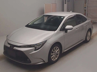 TOYOTA COROLLA 2020