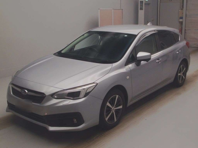 SUBARU IMPREZA 2020