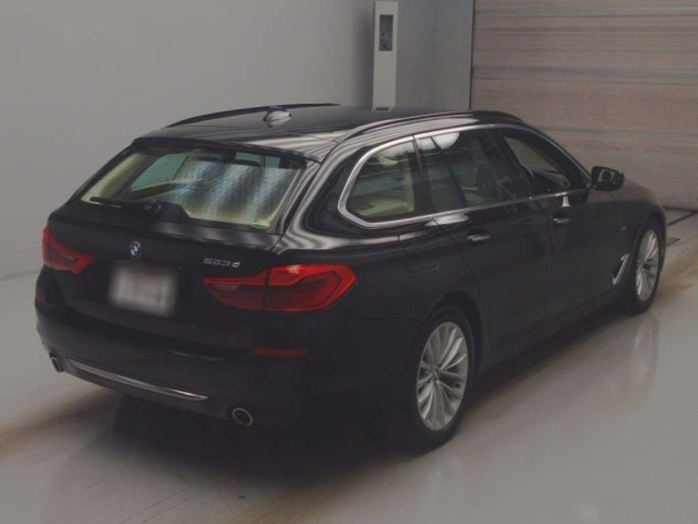 BMW 5 SERIES 2017