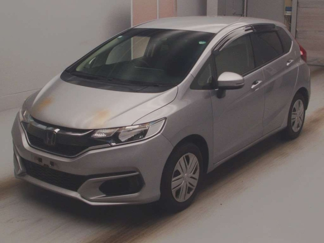 HONDA FIT 2018