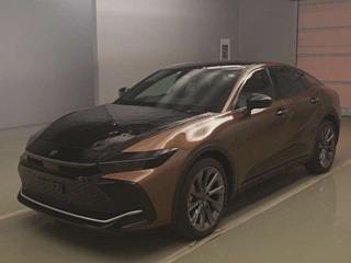 TOYOTA CROWN CROSSOVER 2022