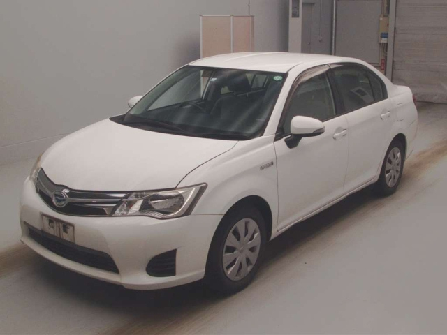 TOYOTA COROLLA AXIO 2014