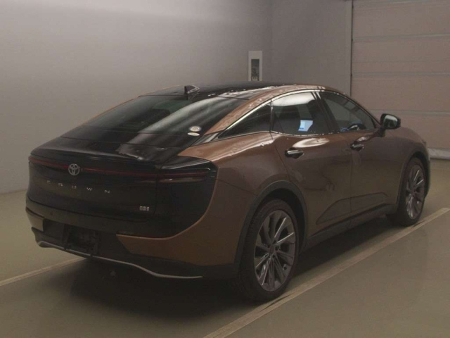 TOYOTA CROWN CROSSOVER 2022