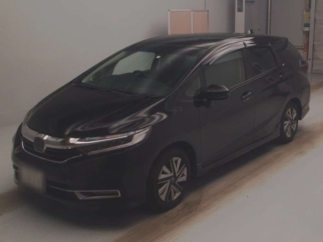 HONDA SHUTTLE 2021