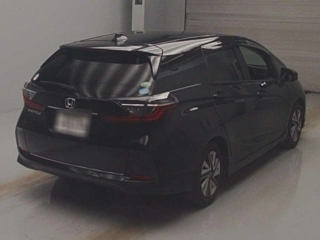 HONDA SHUTTLE 2021