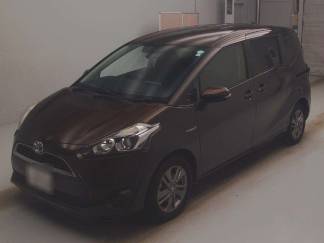 TOYOTA SIENTA 2017
