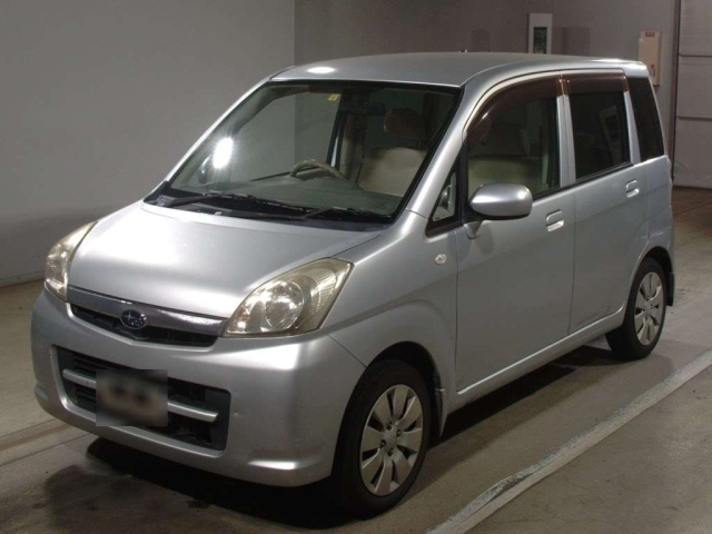 SUBARU STELLA 2008