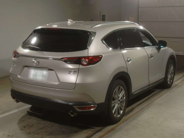 MAZDA CX-8 2021