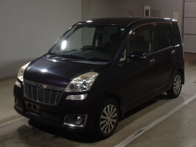 SUBARU STELLA 2010
