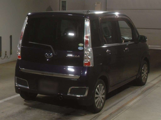 SUBARU STELLA 2010
