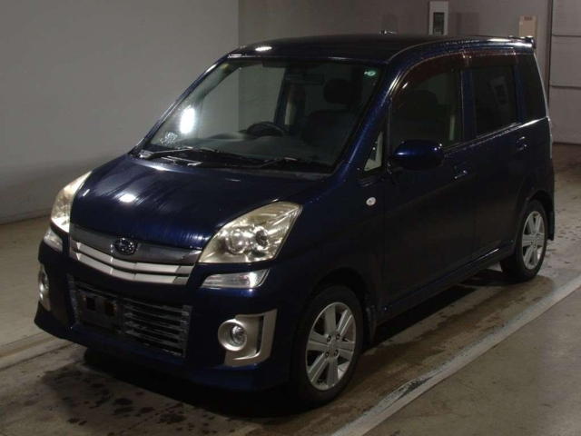 SUBARU STELLA 2010