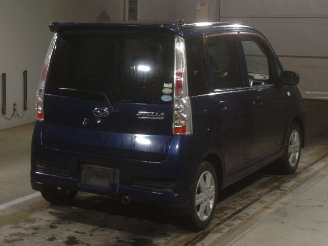 SUBARU STELLA 2010