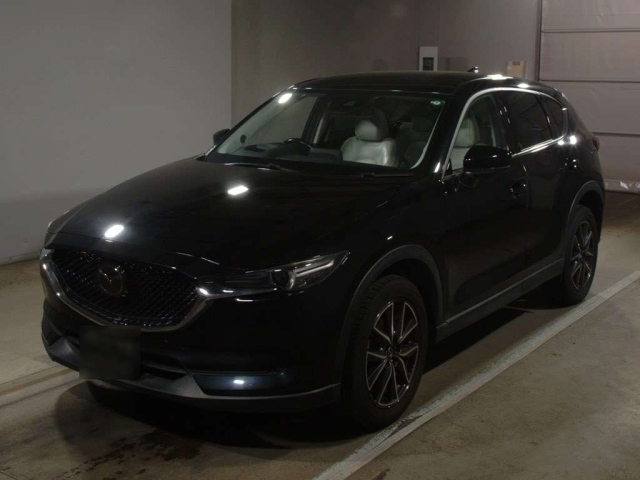 MAZDA CX-5 2018