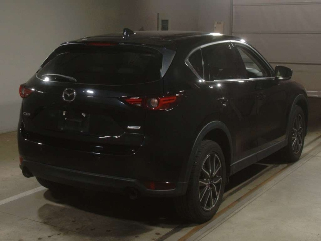 MAZDA CX-5 2018