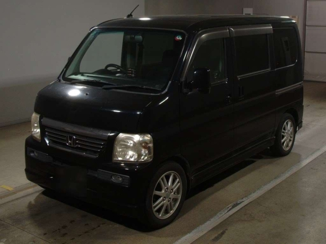 HONDA VAMOS 2008