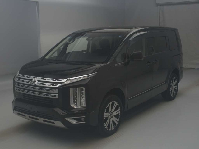 MITSUBISHI DELICA D5 2019