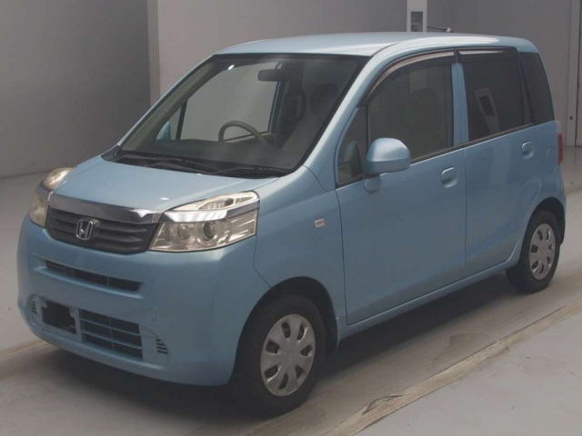 HONDA LIFE 2011