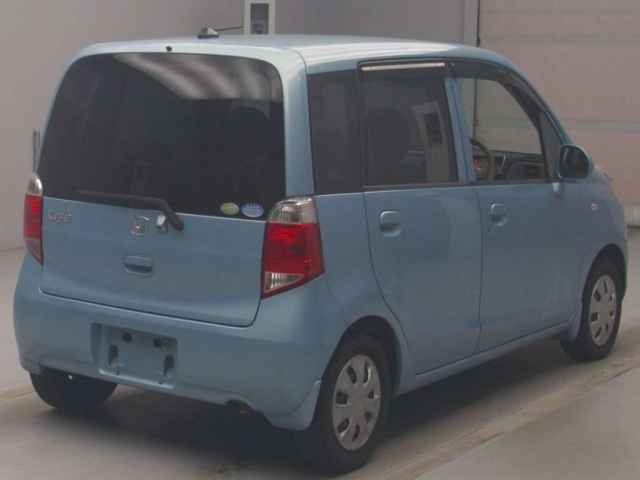 HONDA LIFE 2011