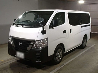 NISSAN CARAVAN VAN