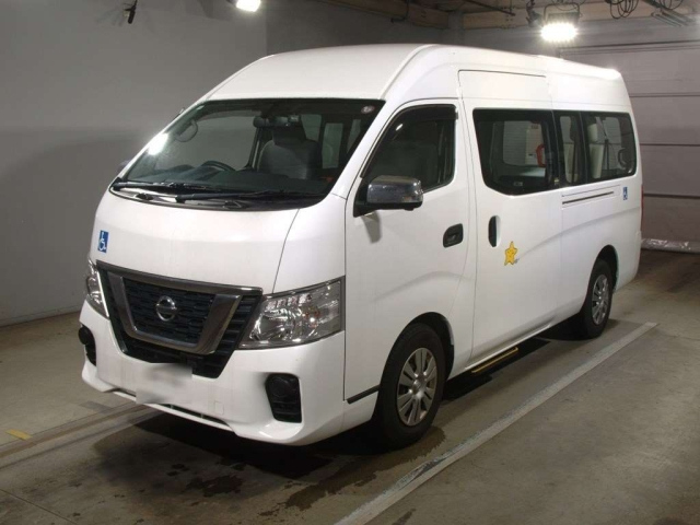 NISSAN CARAVAN VAN 2021