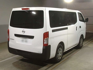 NISSAN CARAVAN VAN