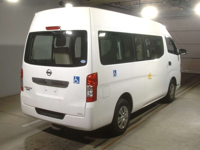 NISSAN CARAVAN VAN 2021