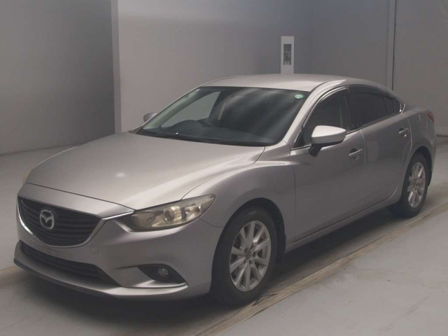 MAZDA ATENZA SEDAN 2013
