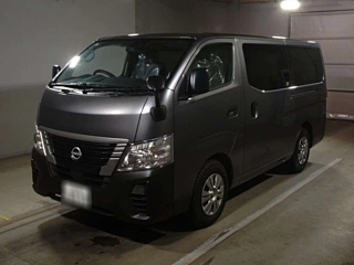 NISSAN CARAVAN VAN