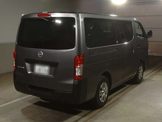 NISSAN CARAVAN VAN