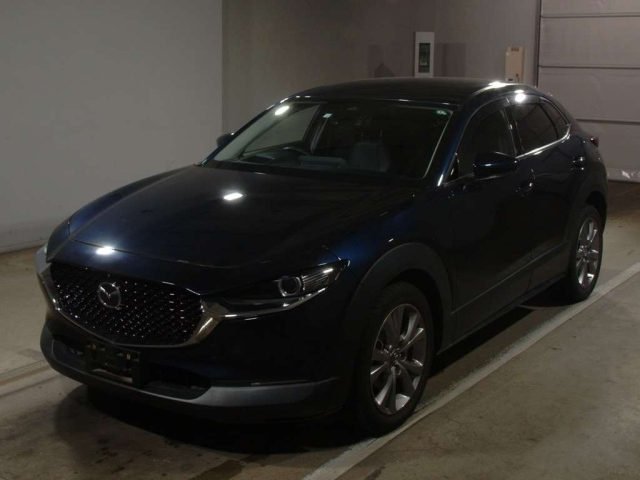 MAZDA CX-30 2020