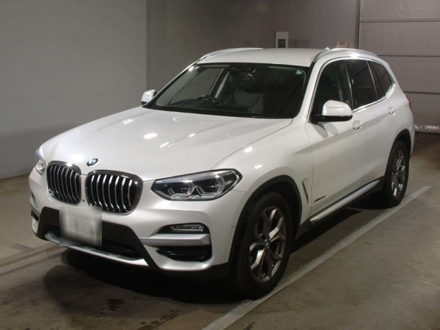 BMW X3 2018