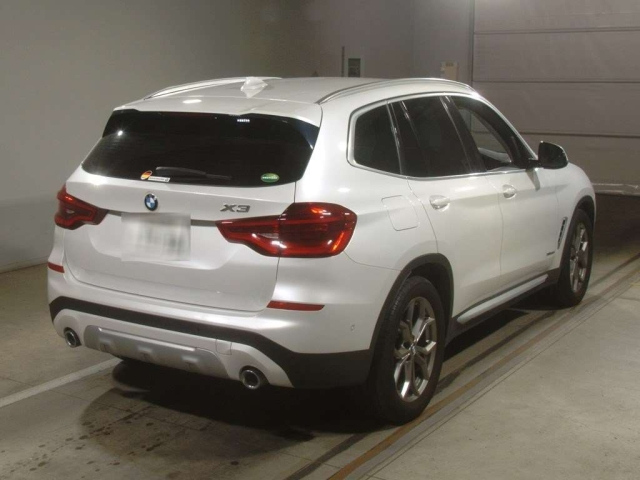 BMW X3 2018