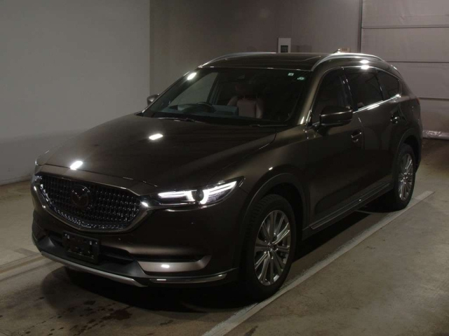 MAZDA CX-8 2022